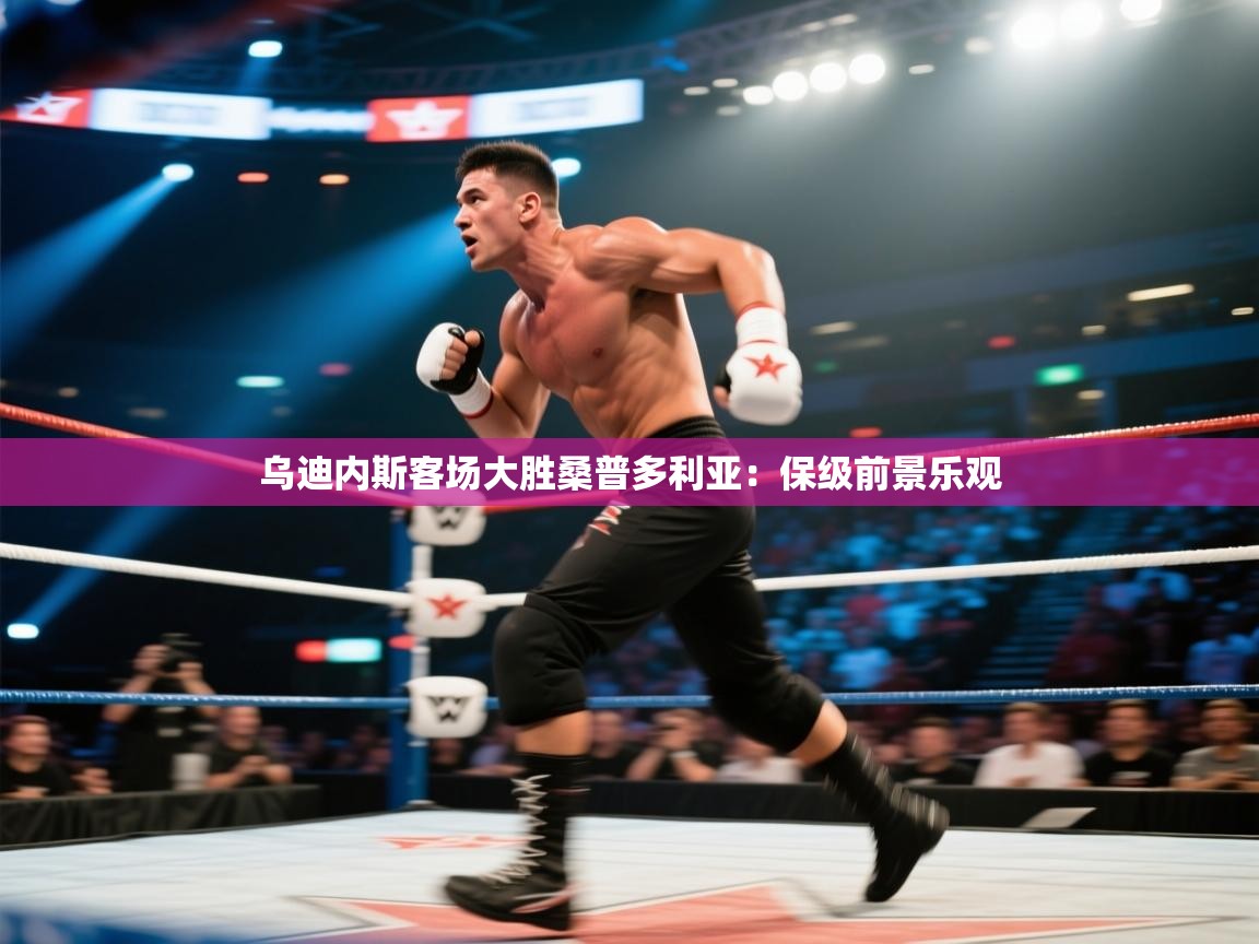 乌迪内斯客场大胜桑普多利亚：保级前景乐观