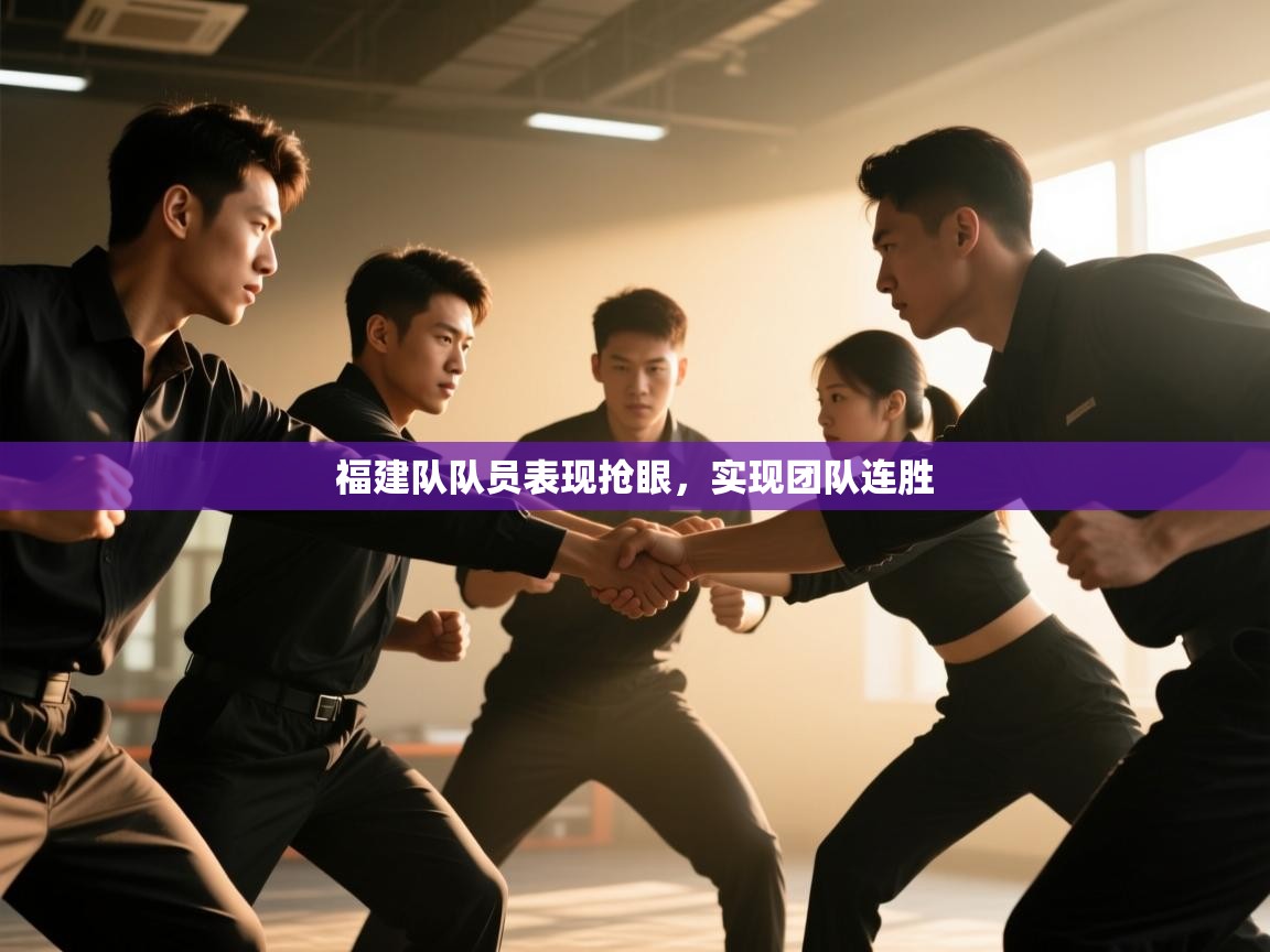 福建队队员表现抢眼，实现团队连胜