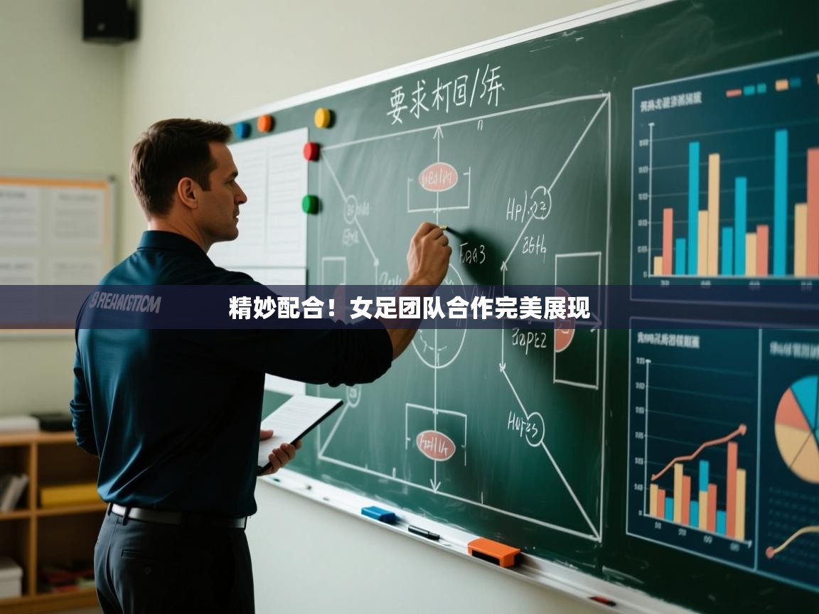 精妙配合！女足团队合作完美展现