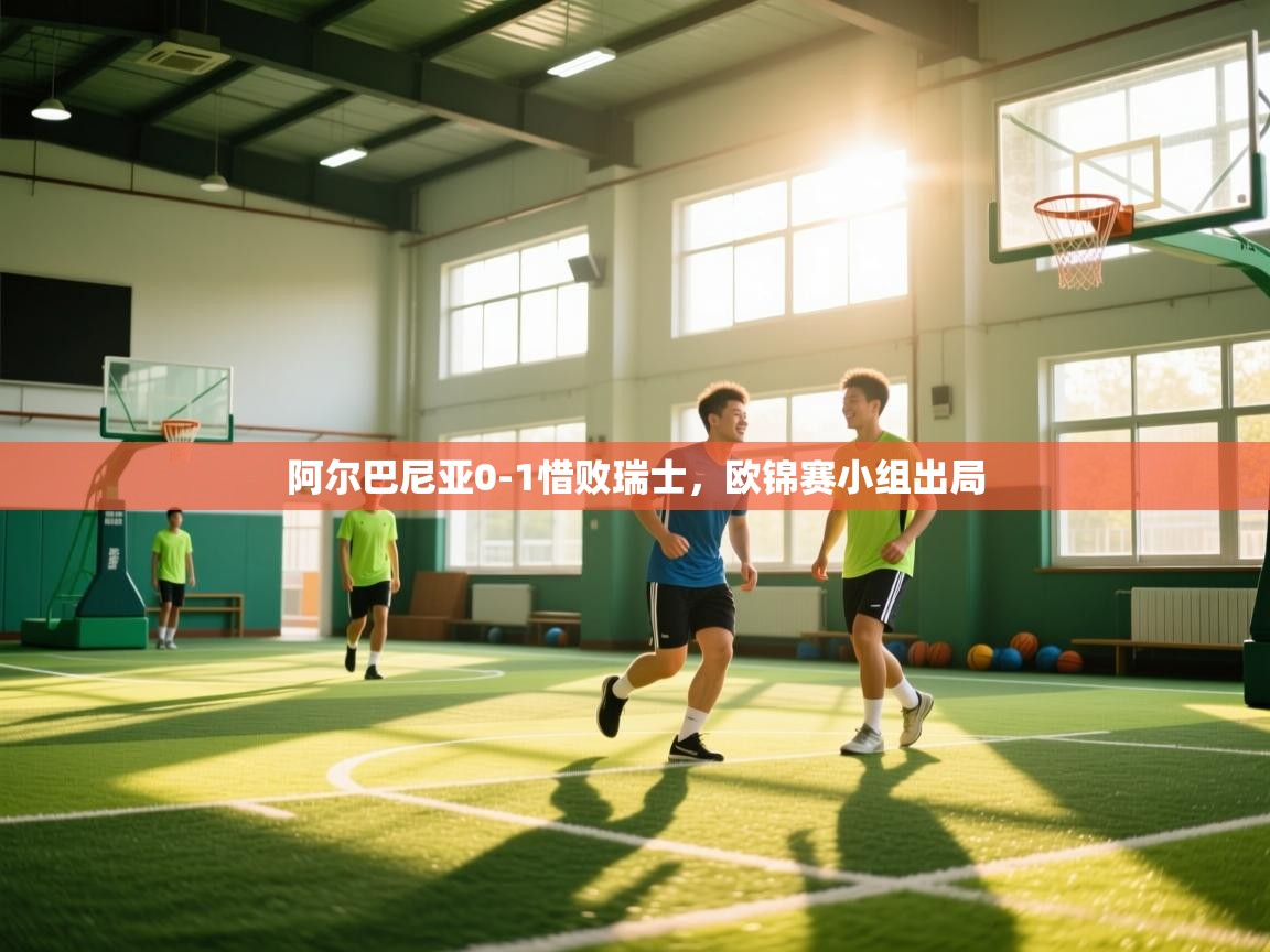 阿尔巴尼亚0-1惜败瑞士，欧锦赛小组出局