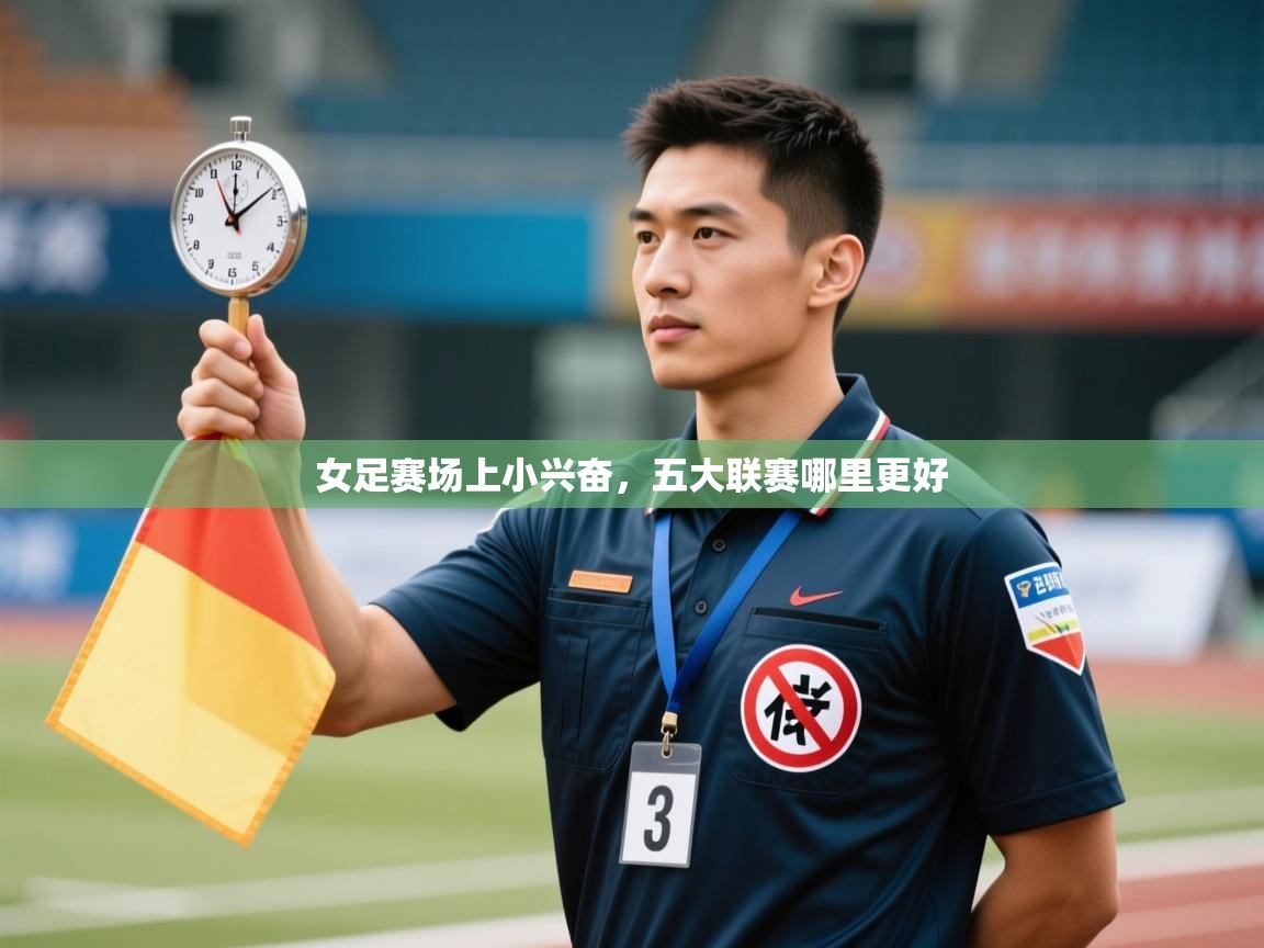 女足赛场上小兴奋，五大联赛哪里更好