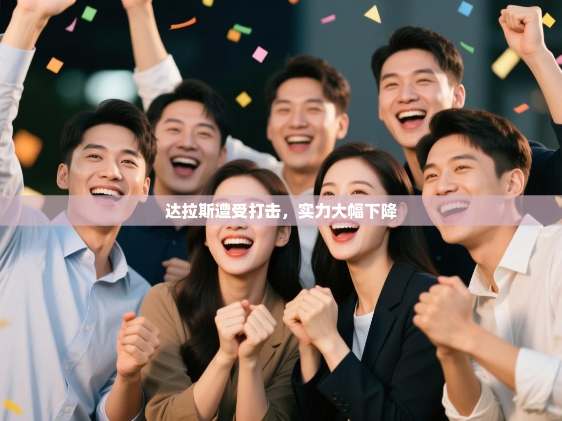 达拉斯遭受打击，实力大幅下降