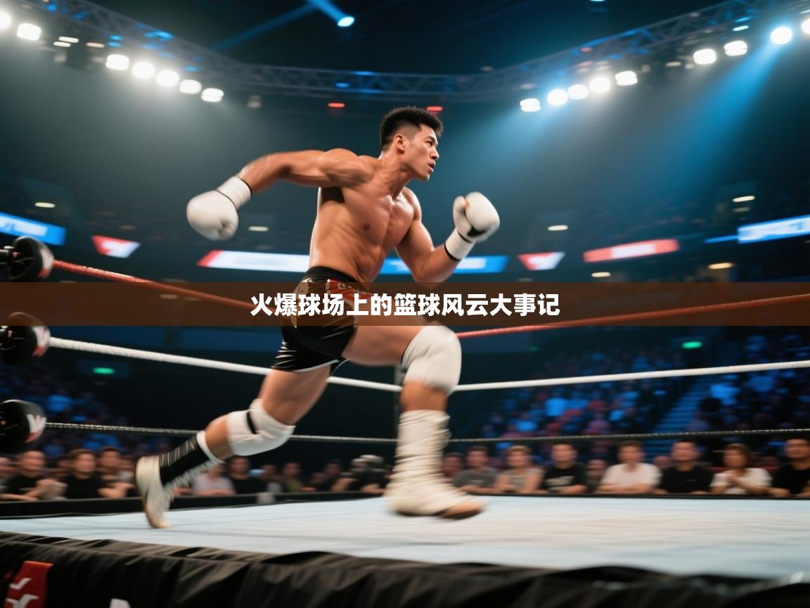 火爆球场上的篮球风云大事记