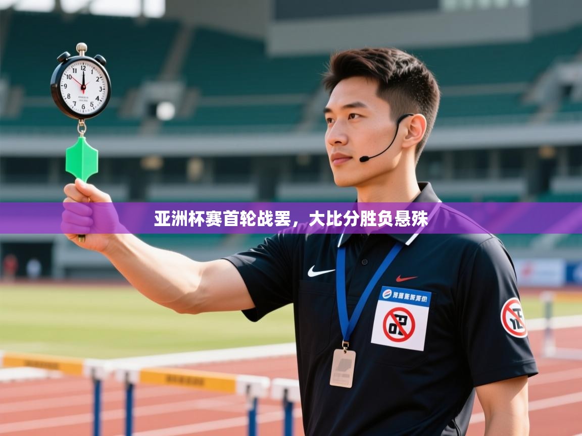 亚洲杯赛首轮战罢，大比分胜负悬殊