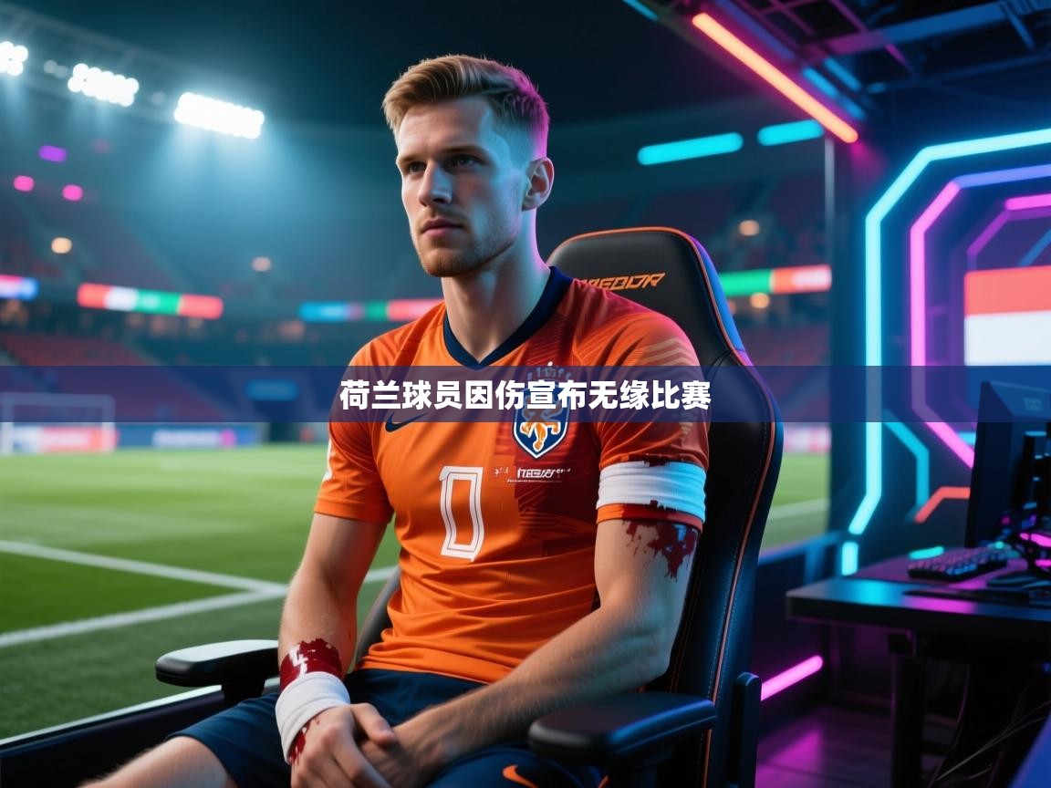 荷兰球员因伤宣布无缘比赛