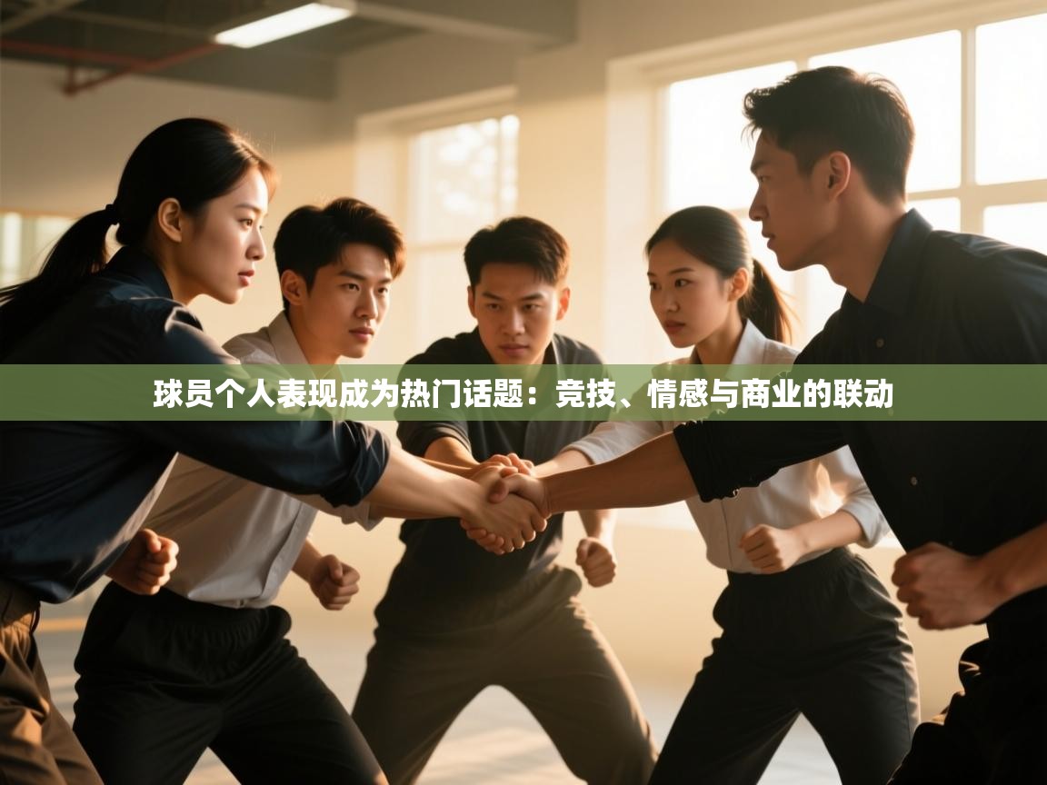 球员个人表现成为热门话题:竞技、情感与商业的联动 第1张