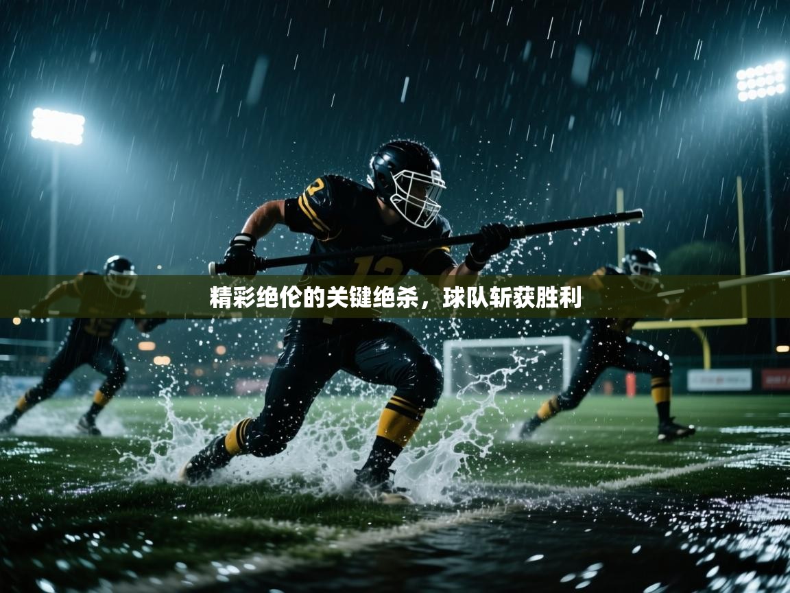 精彩绝伦的关键绝杀，球队斩获胜利  第1张